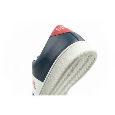 7. US Polo Assn. Schuhe, Sneaker, Herren-Sneaker, modisch, marineblau, bequem