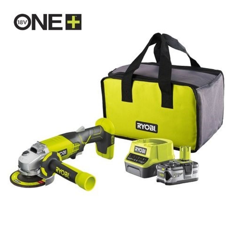172129 RYOBI 18V Winkelschleifer