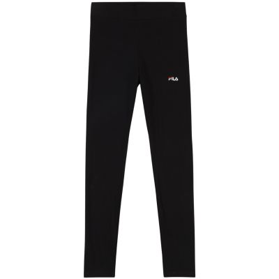 Fila Pralino Damen Leggings Schwarz FAW1217 80010