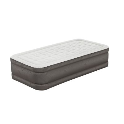 21. Bestway 69048 / 23 Luftmatratze Einzelmatratze Grau, Weiß Unisex