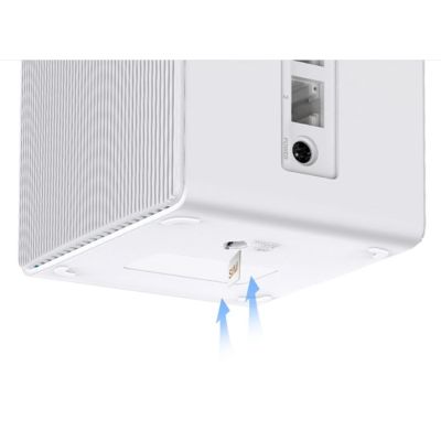 6. Mercusys MB110-4G 4G LTE Router
