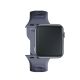 7. 3mk Silikon- Watch für Apple Watch 42/44/45/49 mm – Grau