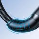 8. Joyroom Surpass Series A11 Lightning /USB-C 20W 0,25 m Kabel - Schwarz