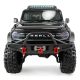 5. Amewi AMXRock Caballo Crawler 4WD 1:10 ARTR ferngesteuertes Auto, Schwarz Metallic