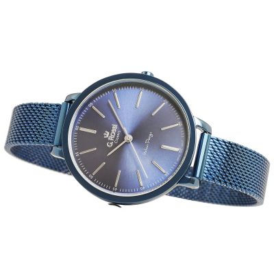 4. Damenuhr G. Rossi C11760B-6F1 + Box