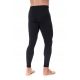 3. Brubeck Extreme Thermo Thermohose für Herren, Schwarz, LE13060