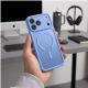 9. Tech-Protect BasicMag MagSafe Hülle für iPhone 17 Pro Max / 18 Pro Max – Hellblau matt