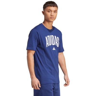 10. adidas Collegiate Lineage Grafik-T-Shirt M JM6417