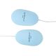 2. Medigenic KEI-MM001 Medizinische Maus, beidhändig bedienbar, USB Typ-A, optisch