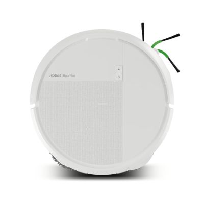 3. Roomba Plus 415 Combo Weißer Reinigungsroboter