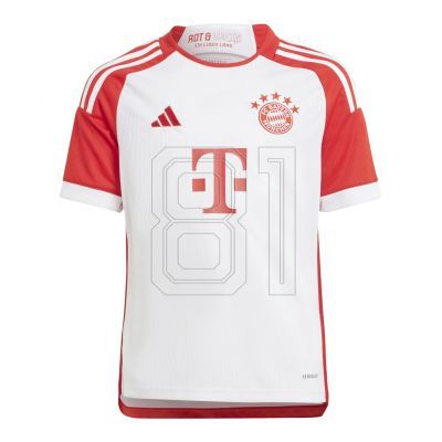 Adidas Bayern München Home Jr IB1480 T-Shirt