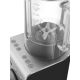 6. Smeg BLC02BLMEU Standmixer 1,5 l, 1400 W, Schwarz