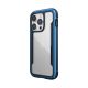 9. Raptic X-Doria Shield Case iPhone 14 Pro gepanzerte Hülle blau