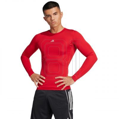 2. Adidas Techfit Langarmshirt M JP2926