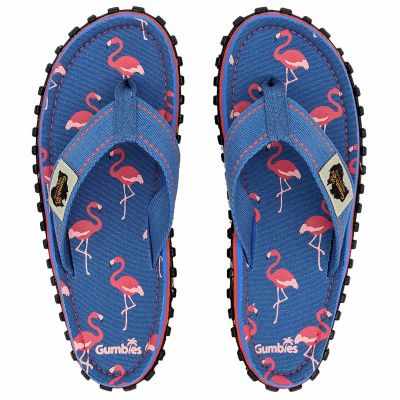7. Gumbies Islander Flip-Flops W G-IS-UNI-FLA