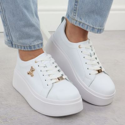 13. Filippo W PAW593 Plateauschuhe