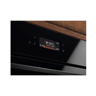 3. Backofen ELECTROLUX LOD8P39Z, schwarz, pyrolytische Selbstreinigung, Kerntemperaturfühler