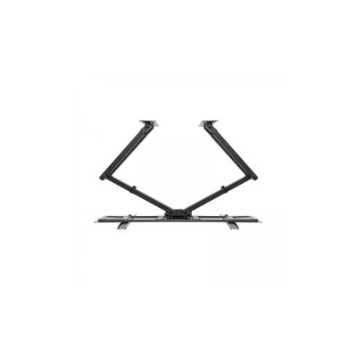 7. TV-Wandhalterung für LED/LCD 32–70" bis 45 kg AR-85, vertikal/horizontal verstellbar, ECKHALTERUNG 622 mm