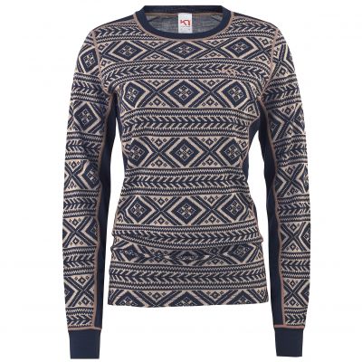 Kari Traa Floke LS W 92800559797 Thermo-T-Shirt