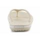10. Crocs Crocband Flip Bone 11033-2Y2 Flip-Flops
