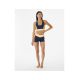 17. Top RIP CURL Mirage Aloe Crop blau