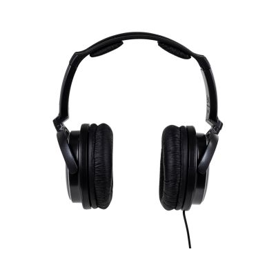 2. JVC HAR-X500E Kopfhörer (On-Ear, schwarz)