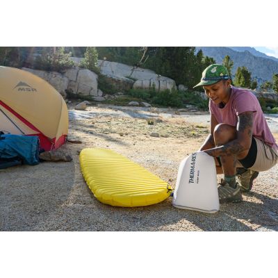 6. Therm-a-Rest NeoAir XLite NXT 640 mm 1960 mm Gelb