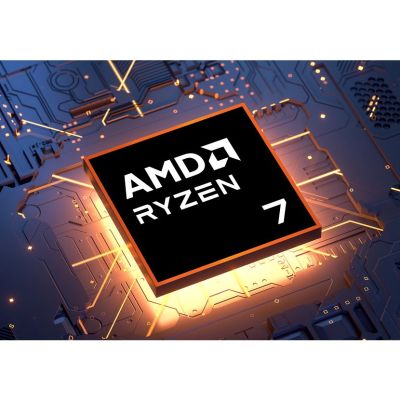 7. HP ProBook 4 G1a Ryzen 7 250 16" WUXGA IPS 300 Nits AG 16 GB DDR5 5600 SSD512 Radeon 780M 1080p-Kamera 56 Wh Windows 11 Pro Pike Silber 3 Jahre Vor-Ort-Service