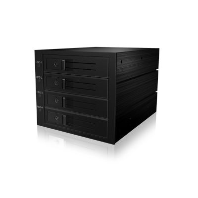5. RaidSonic ICY BOX Gehäuse für Speicherlaufwerke IB-564SSK