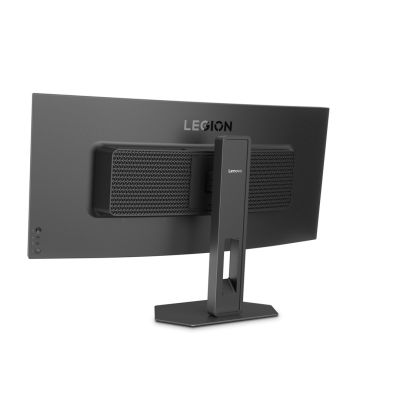 9. Lenovo Legion 34W-2c 34" WQHD 240 Hz 400 Nits HDMI DP Eclipse Black