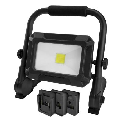 17. Ansmann FL30W COB-LED-Arbeitsleuchte 3000lm 18V