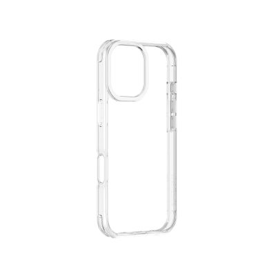 4. AmazingThing Minimal iPhone 17 Hülle - Transparent