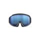 3. POC Opsin Skibrille Schwarz Kat.2