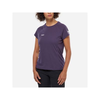 3. MILLET Fusion Ts Ss W Damen-T-Shirt Lila