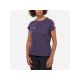 3. MILLET Fusion Ts Ss W Damen-T-Shirt Lila