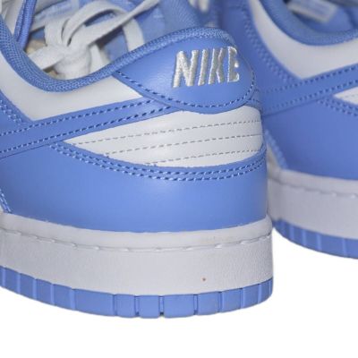 7. Bequeme Nike Dunk LOW RETRO Herren-Sportschuhe in Polarblau - DV0833-400