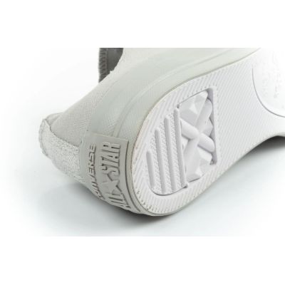7. Converse Damen-Sneaker Chuck Taylor All Star, grau, modisch und bequem