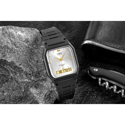 5. Damenuhr CASIO AW-48HE-7AVDF + Box