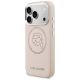 2. Karl Lagerfeld K Head Point Logo MagSafe Hülle für iPhone 17 Pro Max – Pink