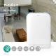 11. Nedis AIPU200CWT Luftreiniger 25 m² 54 dB 50 W Weiß