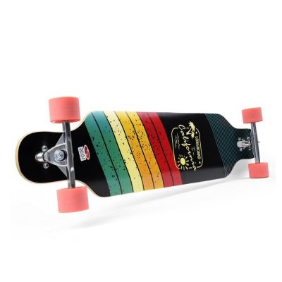 3. Skateboard, Longboard SMJ sport UT4209 California HS-TNK-000014003