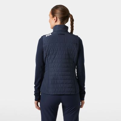 8. Helly Hansen Damen W Crew Insulator Vest 2.0 30240 597