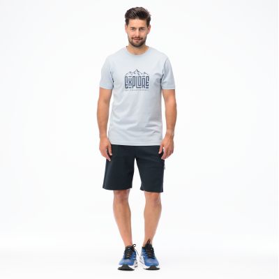4. Herren-T-Shirt mit kurzen Ärmeln EXPLORO