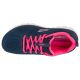 3. Skechers Graceful - Get Connected 12615W-NVHP Marineblau 36