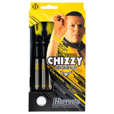 14. Harrows Chizzy Messing Softip Darts HS-TNK-000013872