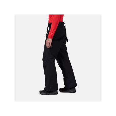 3. ROSSIGNOL Isolierte Skihose Herren Schwarz