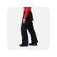 3. ROSSIGNOL Isolierte Skihose Herren Schwarz