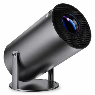 Extralink Smart Life Smart-Projektor ESP-300B | Projektor | 200 ANSI, 720p, Android 11, automatische Trapezkorrektur
