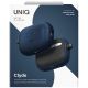 6. Uniq Clyde Hülle für AirPods Pro 3. Generation – Blau/Grau
