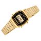 2. Damenuhr CASIO LA670WEGA-1EF + Box